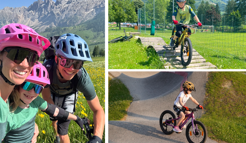 Familienurlaub in den Original Kinderhotels Europa: Zwischen Pumptrack und Bergwelt