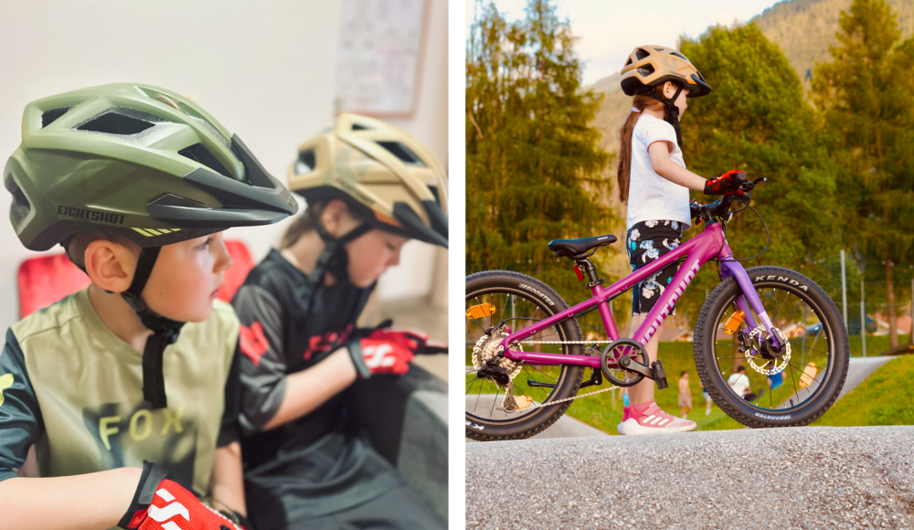 Familienurlaub in den Original Kinderhotels Europa: Zwischen Pumptrack und Bergwelt