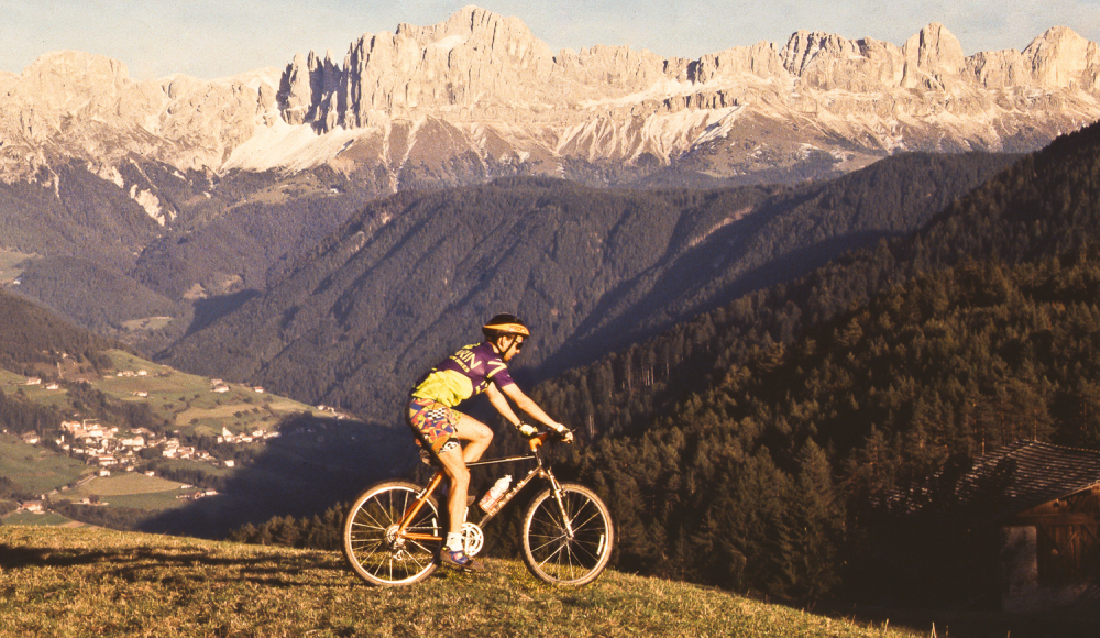 BikeHotels Südtirol: 30 Jahre Bike-Guiding