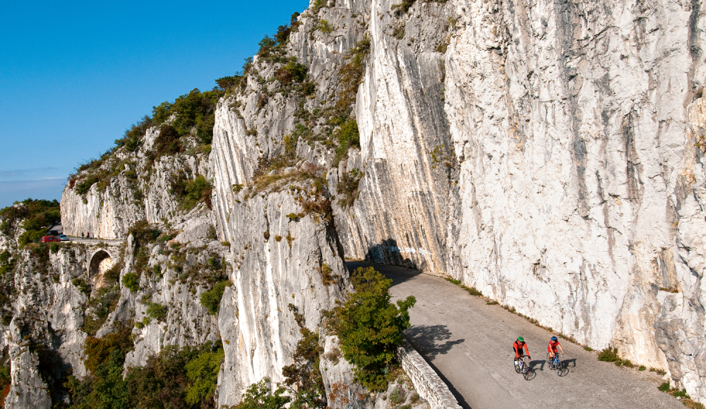Wo das Rennrad ­Urlaub macht: 3 unterschiedliche ­Regionen – jede für sich top für Rennradurlaube