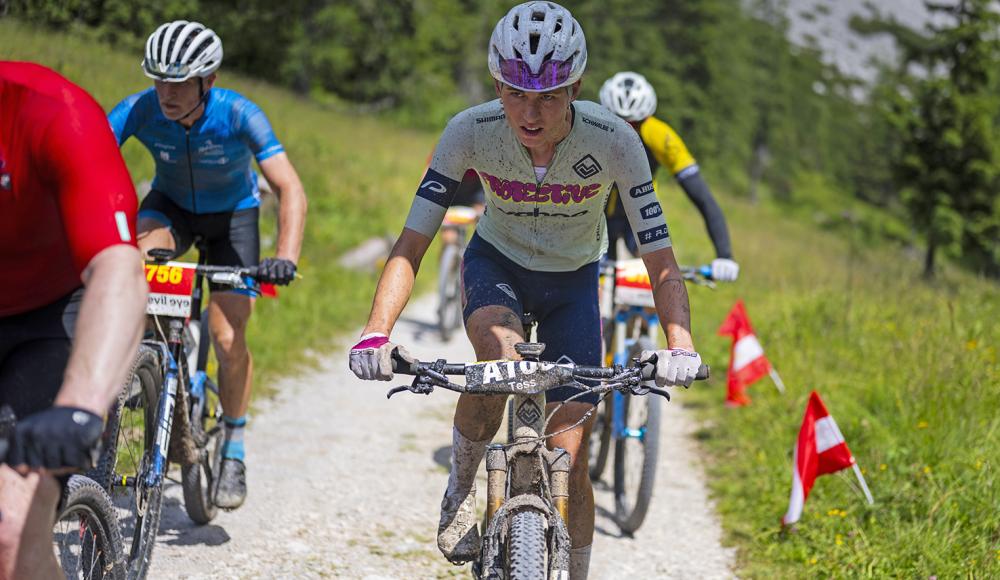 Salzkammergut-Trophy vom 11. - 13. Juli 2025: Bilderbuch-Wochenende für 4.000 Mountainbiker aus aller Welt