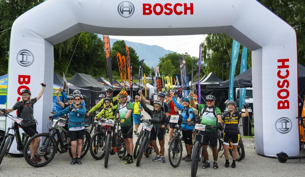 Salzkammergut-Trophy vom 11. - 13. Juli 2025: Bilderbuch-Wochenende für 4.000 Mountainbiker aus aller Welt