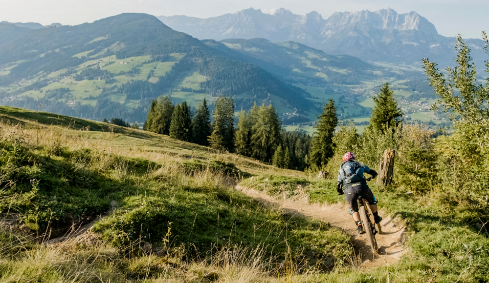 Herbsturlaub neu gedacht: Aktiv entspannen im Das Hohe Salve Sportresort