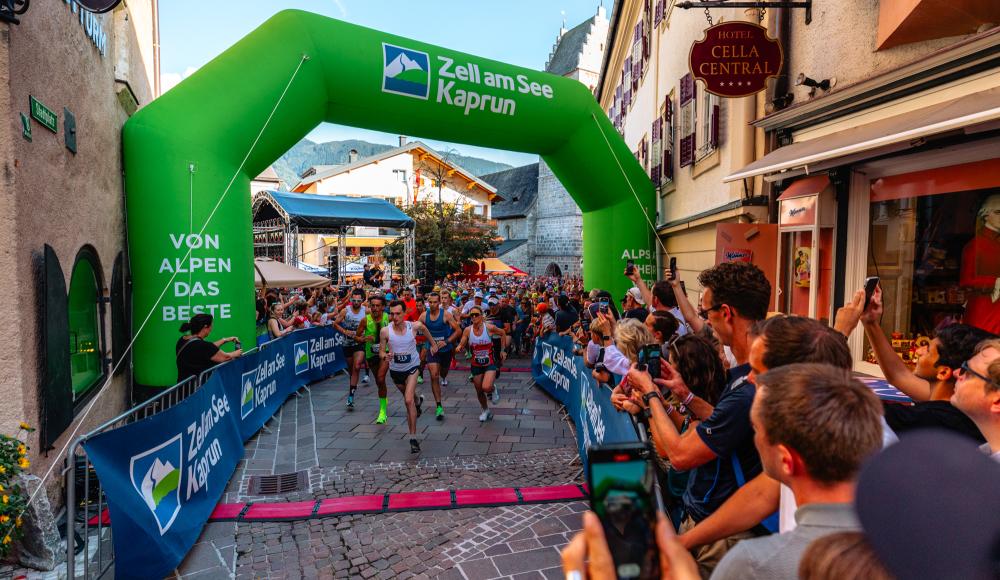Ausdauer, Action & Adrenalin: Der Countdown zum Ironman 70.3 Zell am See-Kaprun 2025 läuft