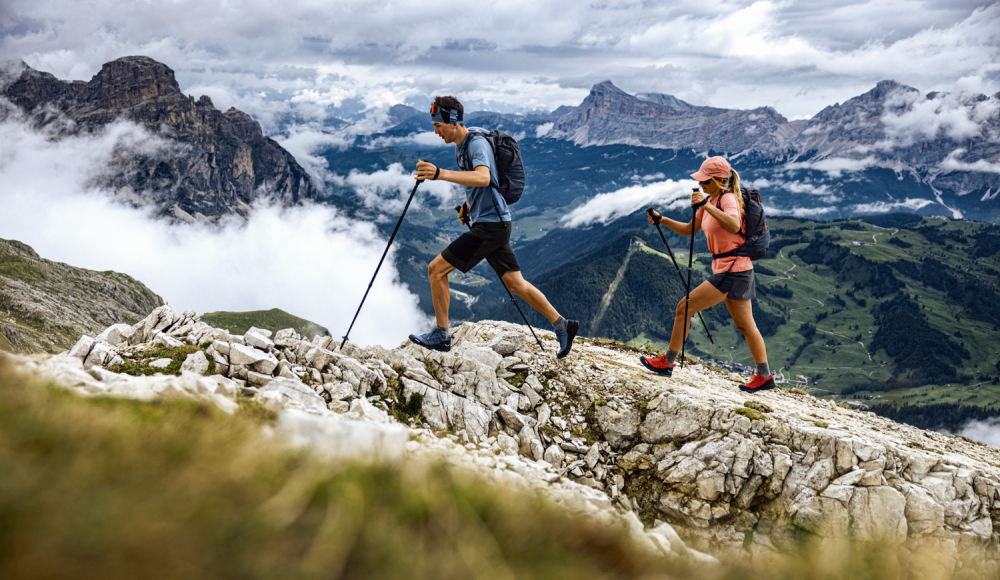 Zeit der Leichtigkeit: Der Wanderschuh von heute – ein komfortabler Hochtechnologie-Träger
