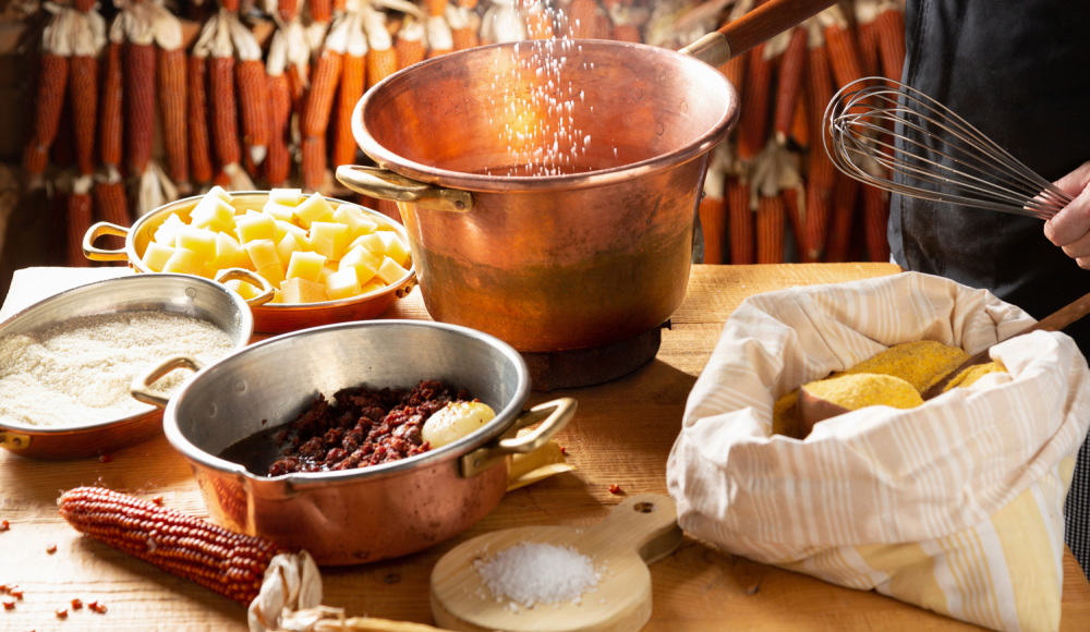 Goldene Täler und glühende Gipfel in Trentino