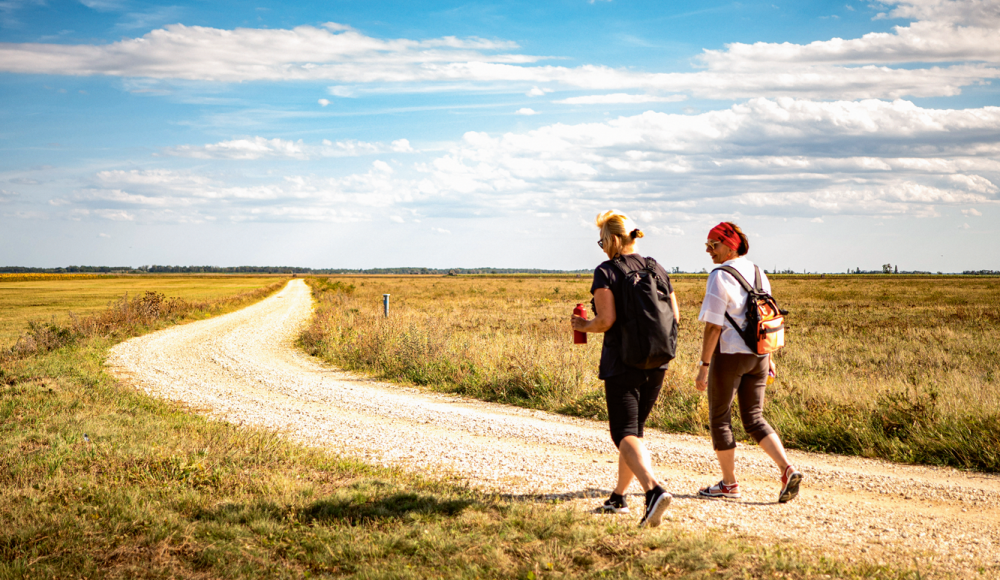 Mehr Weitblick: Weitwandern war schon immer schön – aber noch niemals so unkompliziert