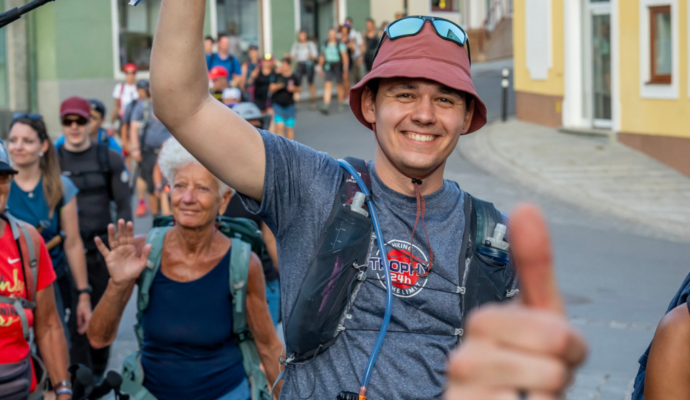 24h Trophy - Langzeit Wanderevent