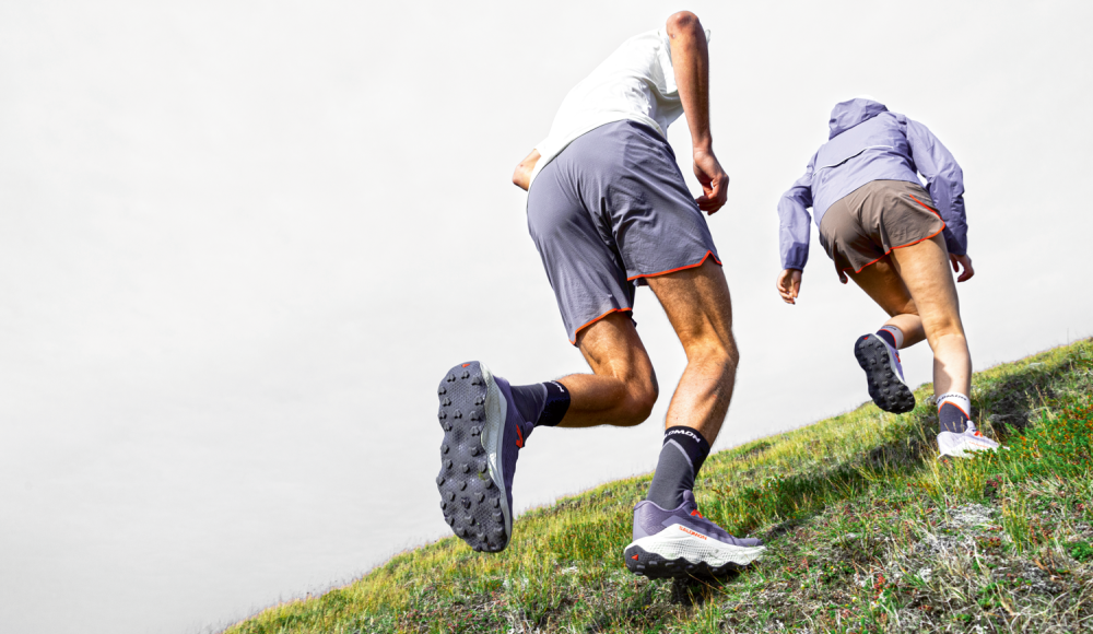 Hightech auf  groben Sohlen: Trailrunningschuhe 2025, im historischen Kontext betrachtet