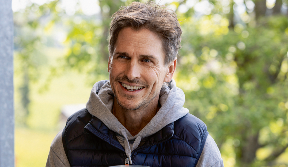 Das Heute entscheidet: Felix Gottwald im Interview – über Bewegung als Quelle von Lebensglück