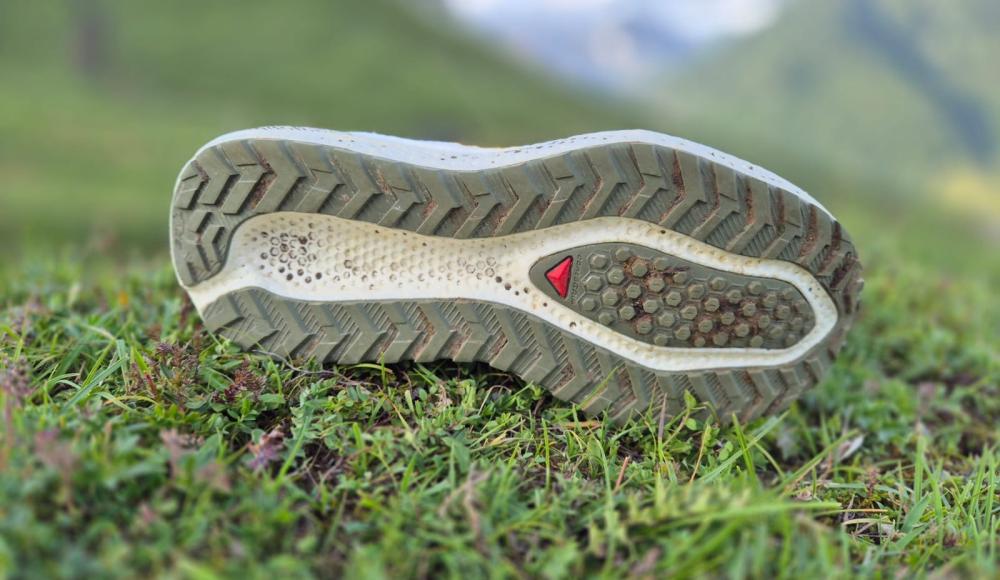 Gravel-Flow fürs Laufen: Der Salomon Aero Glide 3 GRVL im SPORTaktiv-Praxistest
