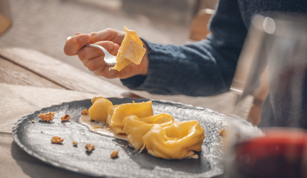 Genusswege und Gipfelblicke im Trentino
