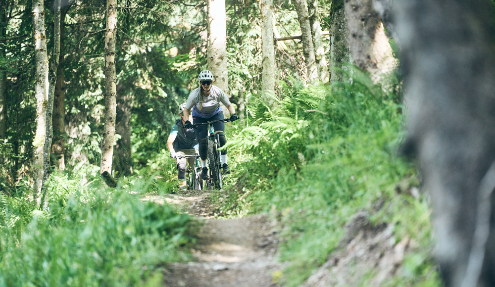 Dein Moment – Biken und Wandern im Ausseerland
