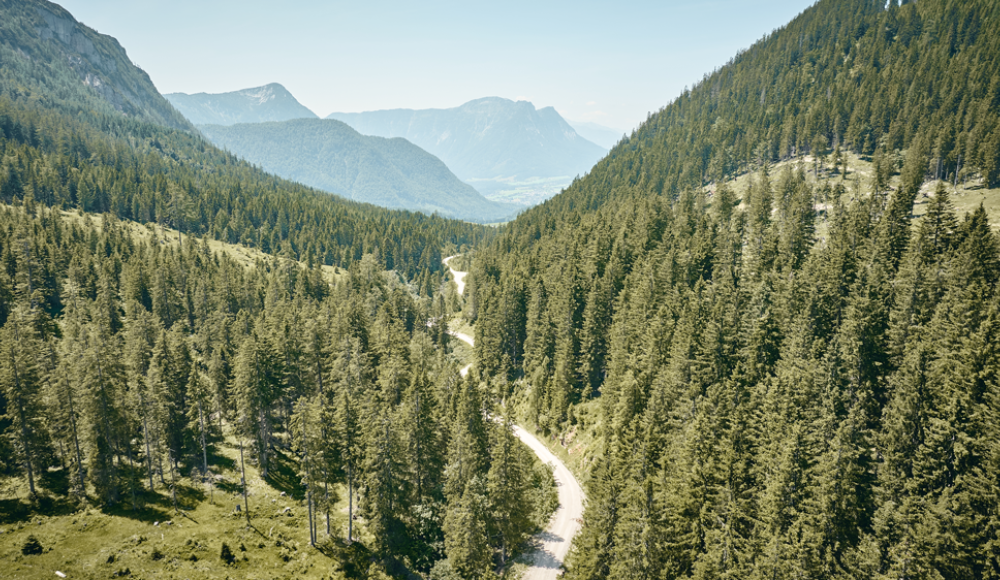 Dein Moment – Biken und Wandern im Ausseerland