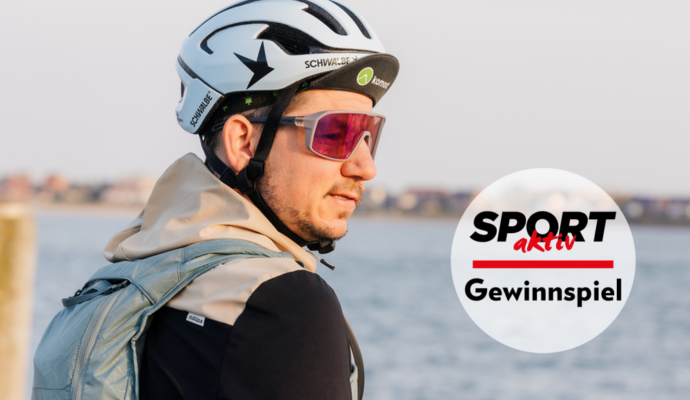 Gewinnspiel: Wir verlosen 1 x 1 evil eye Roadsense Sportbrille