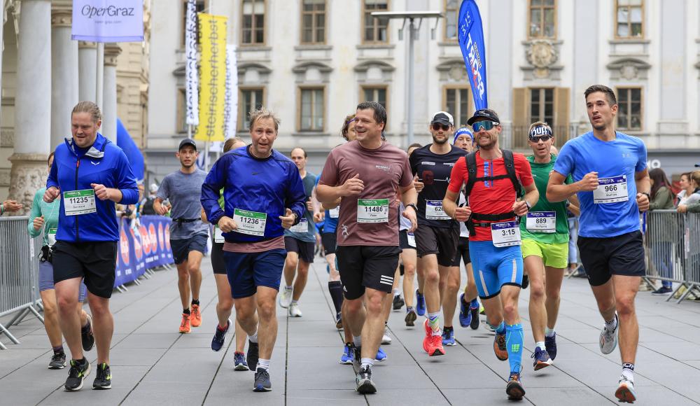 SPORTaktiv-Pacemaker für den Hervis Halbmarathon 2025 in Graz gesucht!