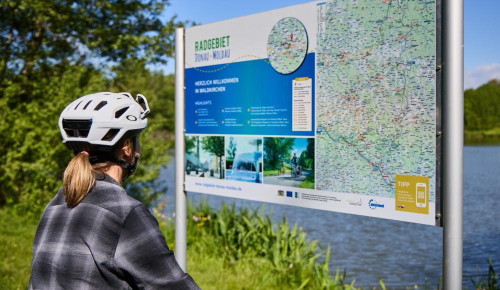 Gravelbiken im Bayerischen Wald: Genussradfahren auf dem Grünen Dach Europas