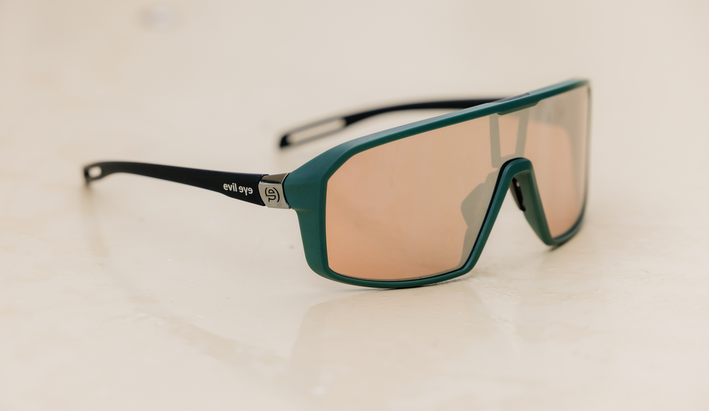 Gewinnspiel: Wir verlosen 1 x 1 evil eye Roadsense Sportbrille