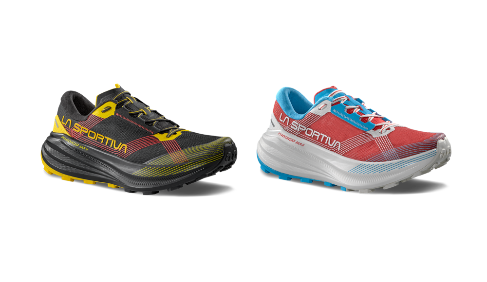 Prodigio Max von La Sportiva: Maximale Dämpfung auf längsten Ultra-Trails