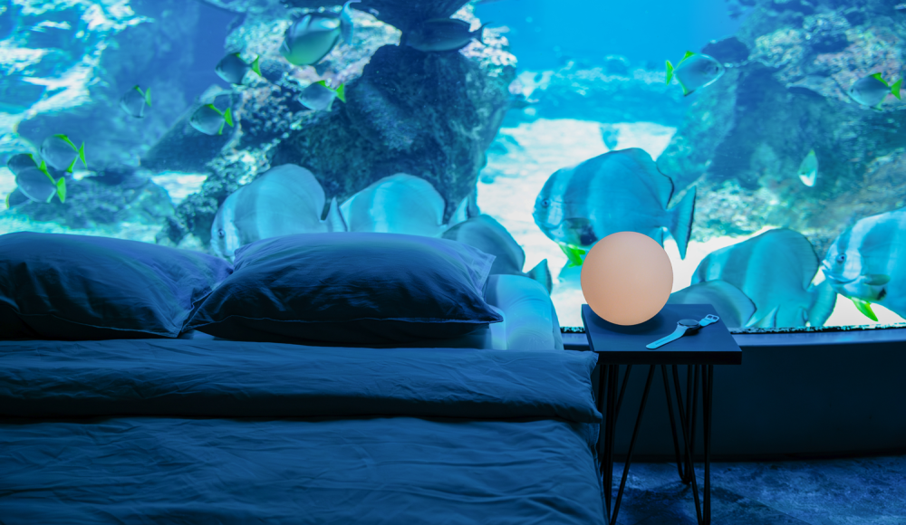 Samsung eröffnet Sleeptember mit exklusivem Event im Haus des Meeres