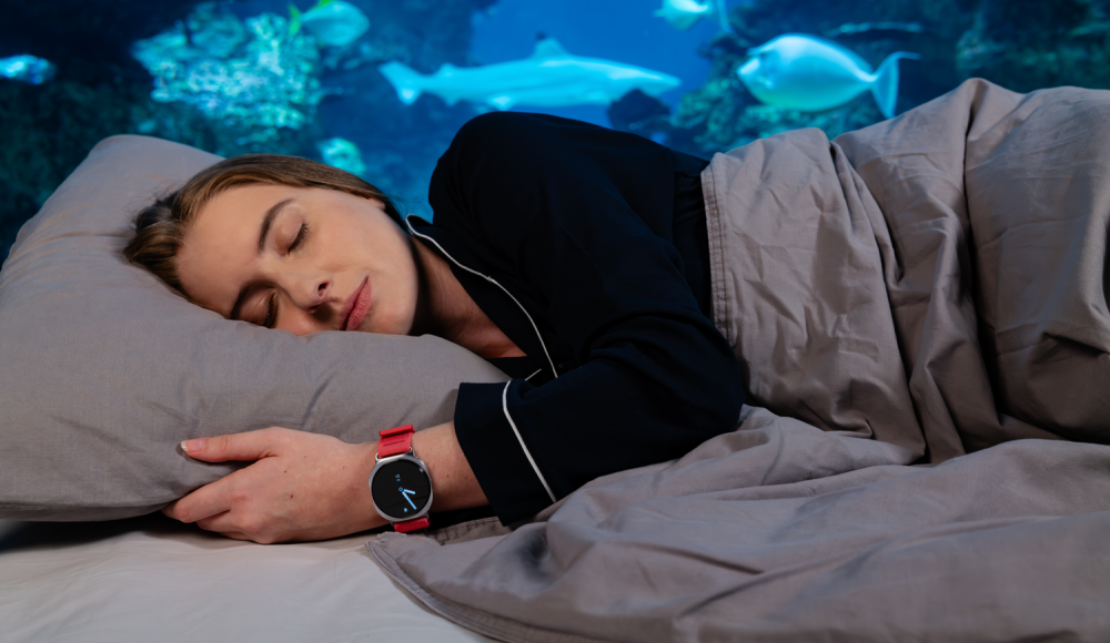 Samsung eröffnet Sleeptember mit exklusivem Event im Haus des Meeres