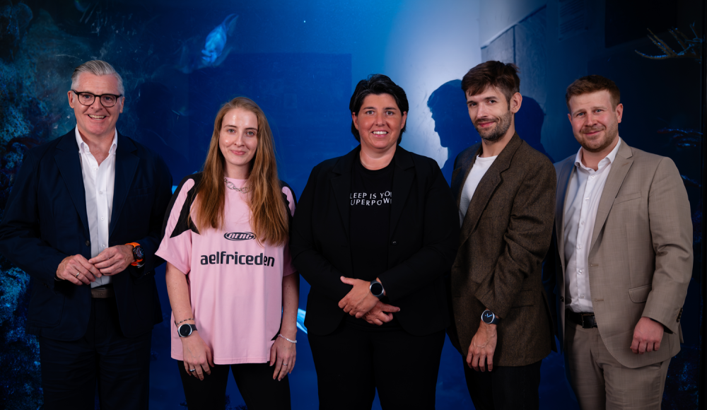 Samsung eröffnet Sleeptember mit exklusivem Event im Haus des Meeres