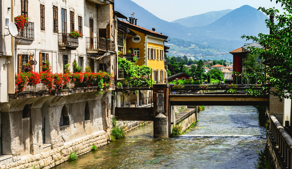 Genusswege und Gipfelblicke im Trentino
