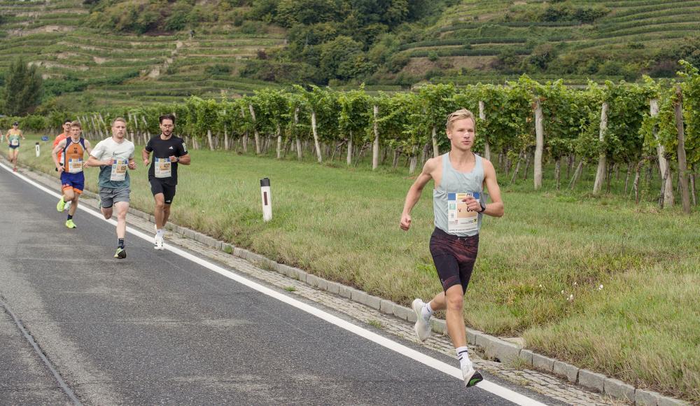 WACHAUmarathon 2025: Rekordlaune zum Jubiläum