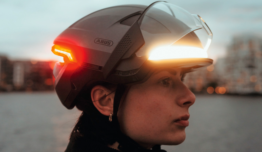 Der neue ABUS HYP-E: Ein Radhelm, sicher wie nie
