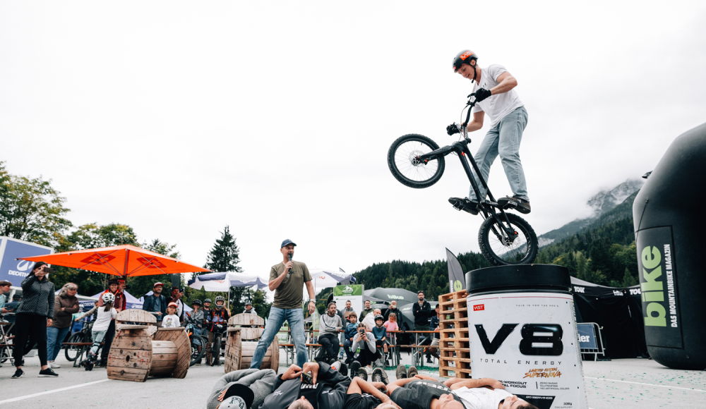 BIKE Festival Saalfelden Leogang erneut ein voller Erfolg