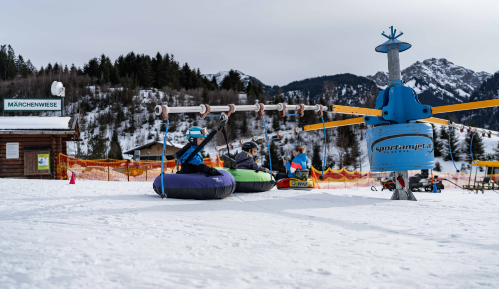 12. bis 14. Dezember: Winteropening im Tannheimer Tal