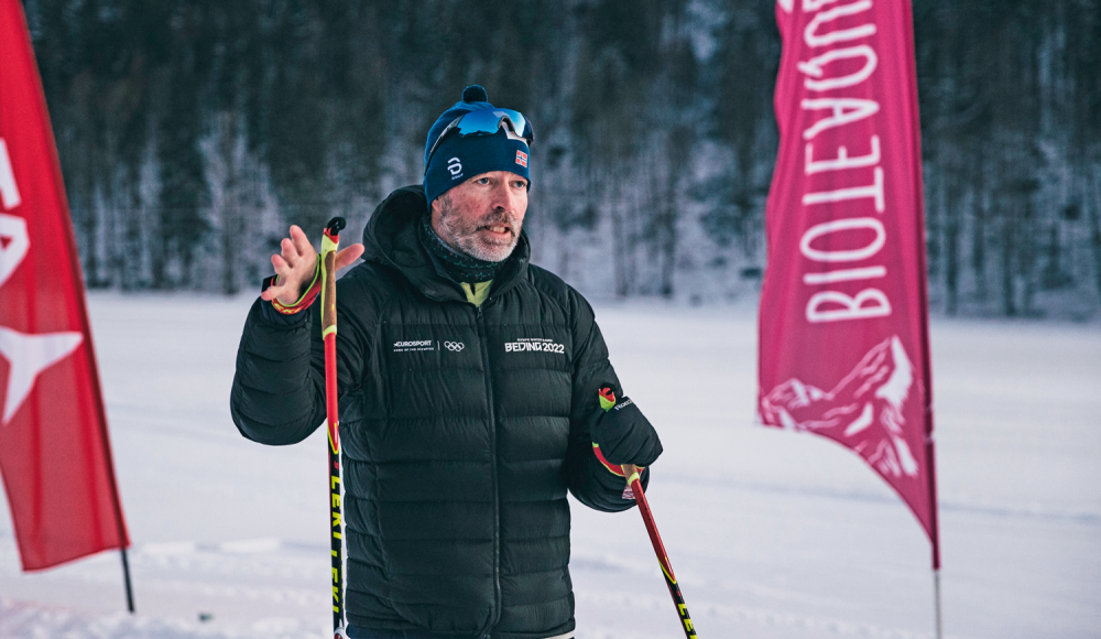 „Sport ist  ein ­Gefühl“: Toptrainer Trond Nystad über das Sportverständnis im Vorzeigeland Norwegen