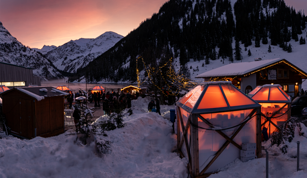 12. bis 14. Dezember: Winteropening im Tannheimer Tal