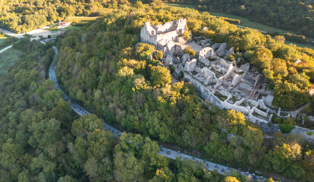Istria300 – „Ride Your Limits“ begeistert mit Rekordstarterfeld und österreichischem Doppelsieg