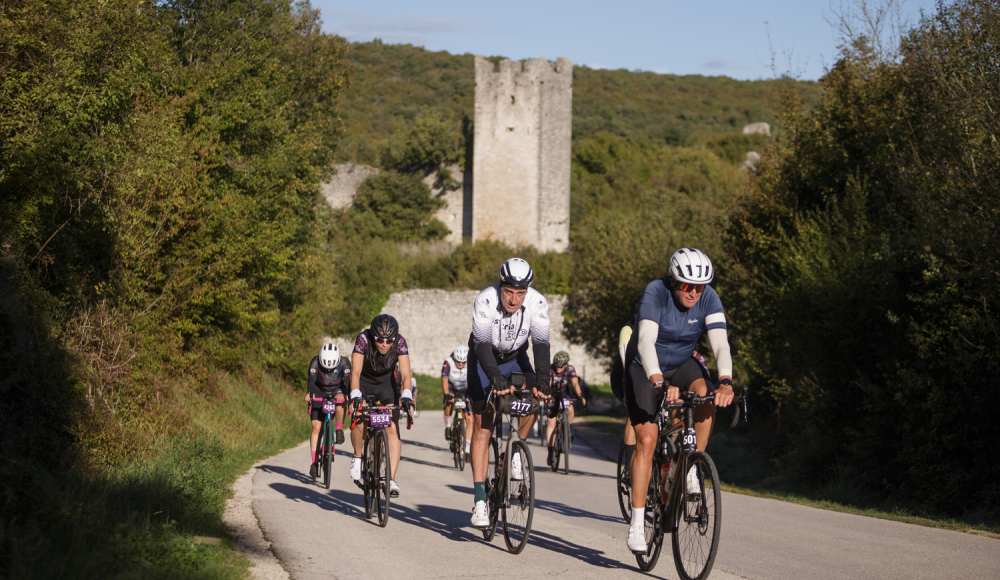 Istria300 – „Ride Your Limits“ begeistert mit Rekordstarterfeld und österreichischem Doppelsieg