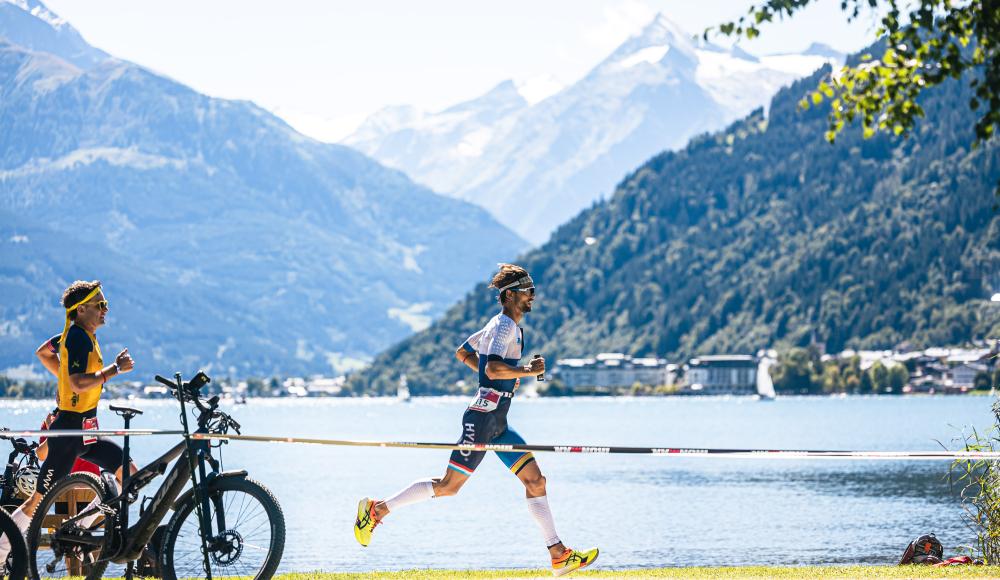 ZWEITER PLATZ FÜR ÖSTERREICHERIN LISA PERTERER UND DEUTSCH-BRITISCHE SIEGE BEIM AUSVERKAUFTEN IRONMAN 70.3 2025 IN ZELL AM SEE-KAPRUN