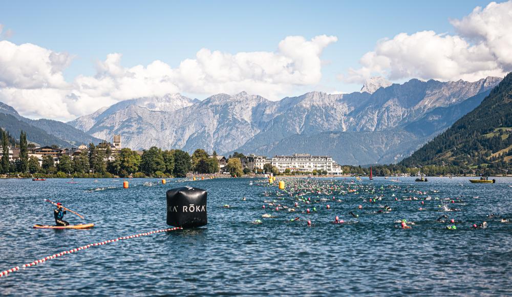 ZWEITER PLATZ FÜR ÖSTERREICHERIN LISA PERTERER UND DEUTSCH-BRITISCHE SIEGE BEIM AUSVERKAUFTEN IRONMAN 70.3 2025 IN ZELL AM SEE-KAPRUN