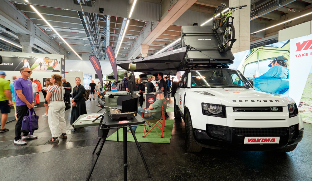 Die Zukunft ist jetzt: Unser Blick von der ­Eurobike-Messe voraus auf das Radjahr 2026