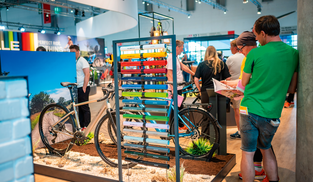 Die Zukunft ist jetzt: Unser Blick von der ­Eurobike-Messe voraus auf das Radjahr 2026
