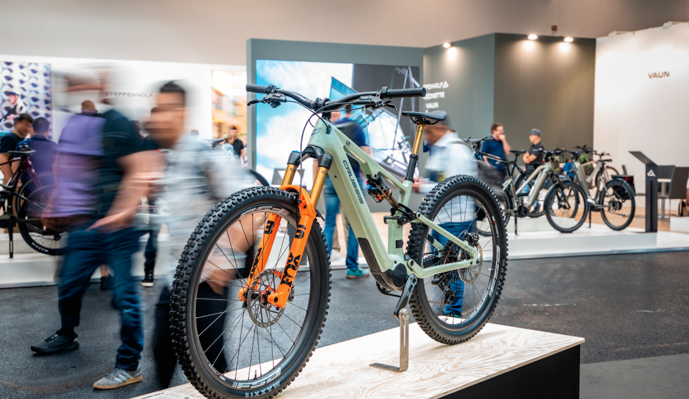 Die Zukunft ist jetzt: Unser Blick von der ­Eurobike-Messe voraus auf das Radjahr 2026