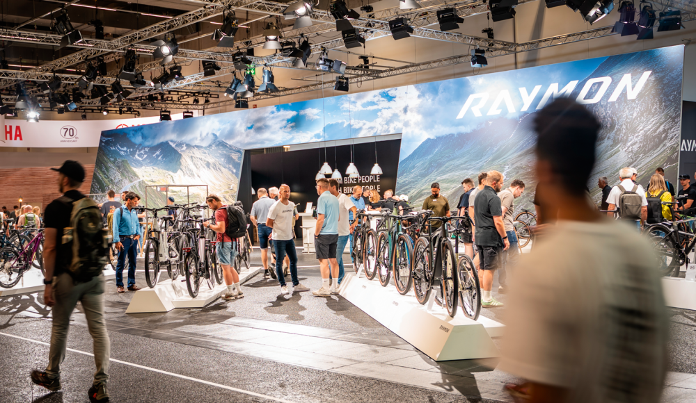 Die Zukunft ist jetzt: Unser Blick von der ­Eurobike-Messe voraus auf das Radjahr 2026