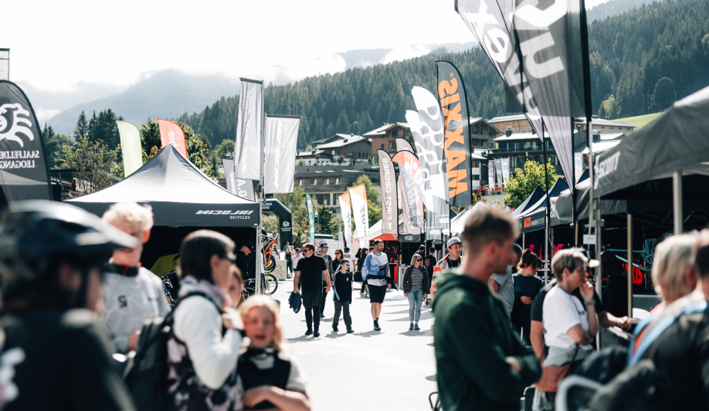 BIKE Festival Saalfelden Leogang erneut ein voller Erfolg