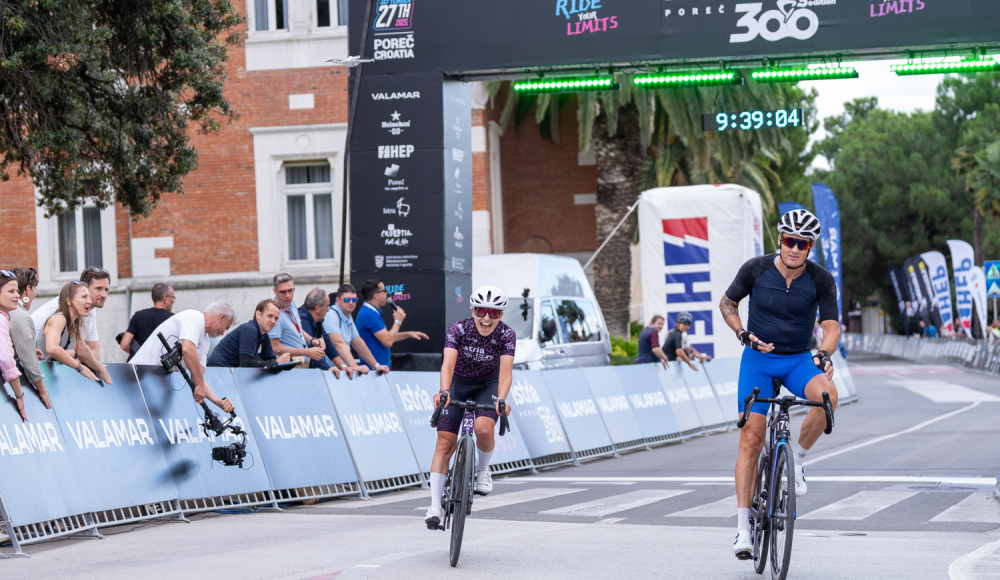 Istria300 – „Ride Your Limits“ begeistert mit Rekordstarterfeld und österreichischem Doppelsieg