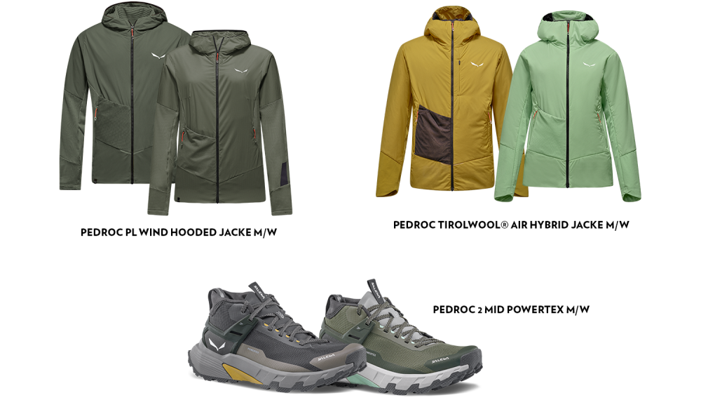 Set The Tone Of Your Night: So gelingt Speed Hiking im Winter