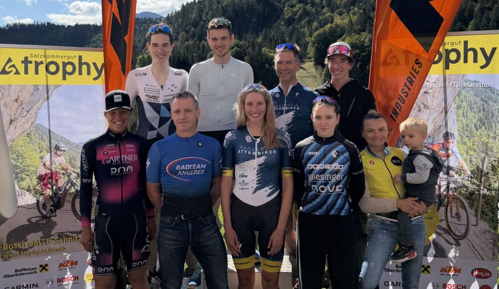 6. Loser Bergzeitfahren auf den Altausseer Hausberg: Neuer Teilnehmerrekord und glänzende Leistungen!