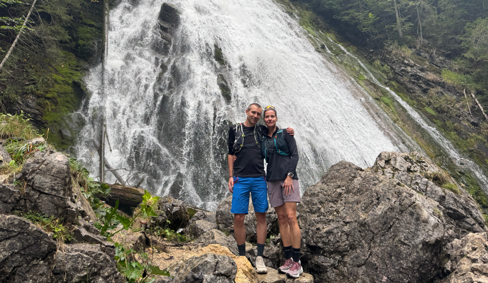 Ambassadors Birgit und Stefan unterwegs: Dein Moment im Ausseerland