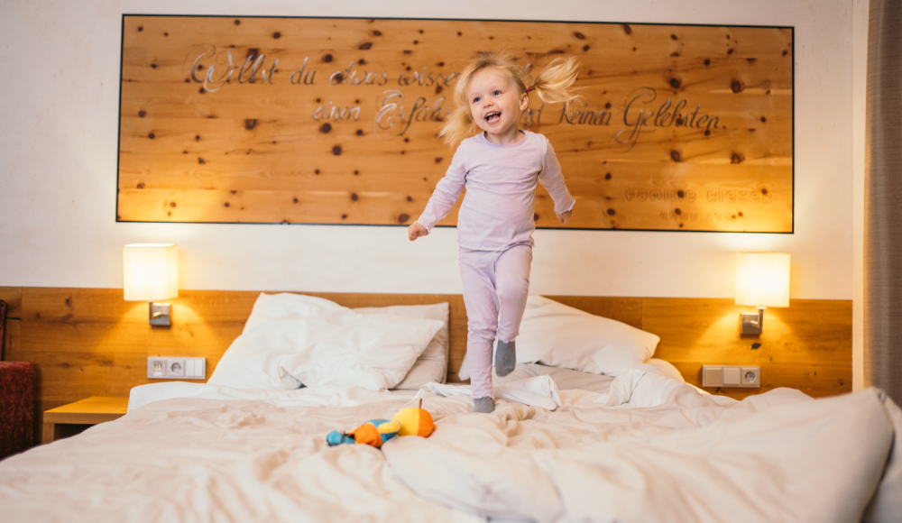 Gewinnspiel: Wir verlosen einen Familienurlaub in einem Partnerbetrieb der Original Kinderhotels Europa