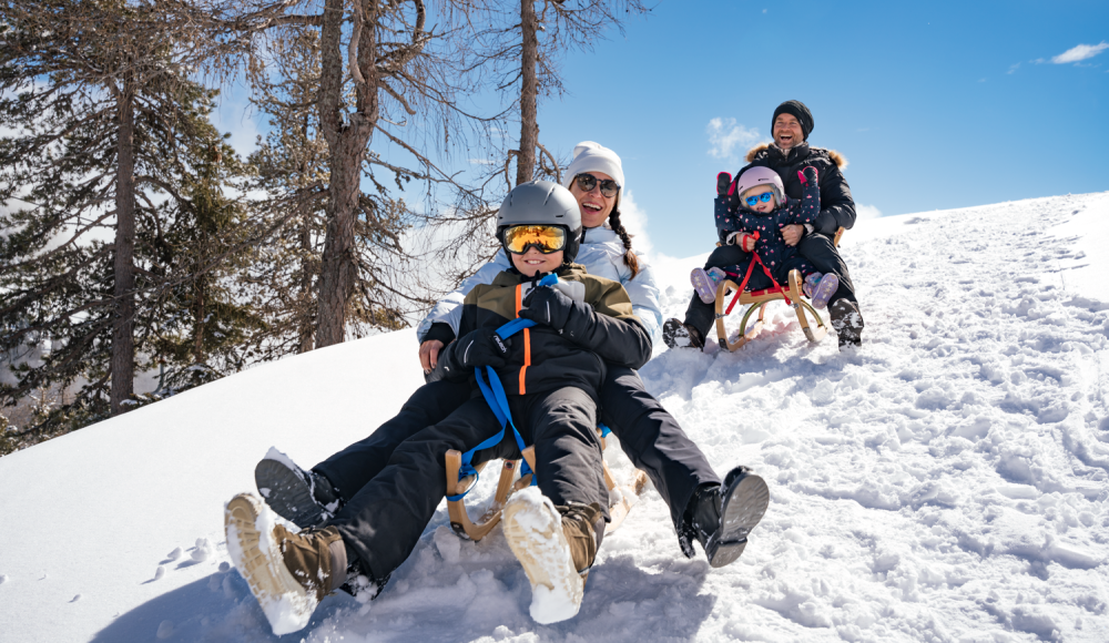 Gewinnspiel: Wir verlosen einen Familienurlaub in einem Partnerbetrieb der Original Kinderhotels Europa