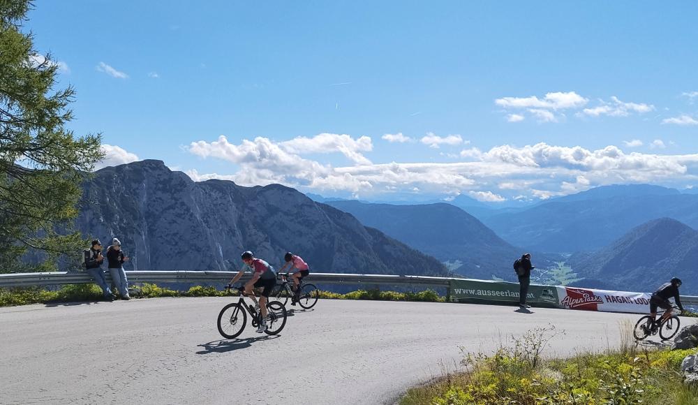 6. Loser Bergzeitfahren auf den Altausseer Hausberg: Neuer Teilnehmerrekord und glänzende Leistungen!