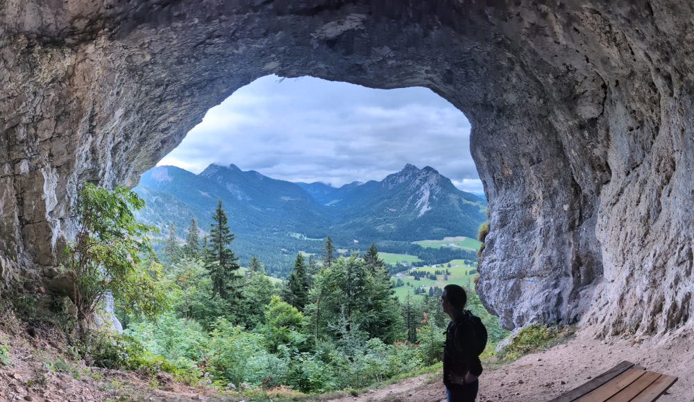 Ambassadors Birgit und Stefan unterwegs: Dein Moment im Ausseerland